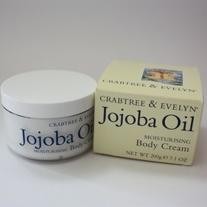 Crabtree Evelyn Jojoba Oil Moisturising Body Cream